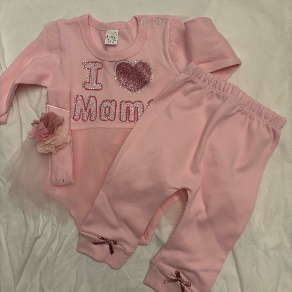 Otto Baby Set